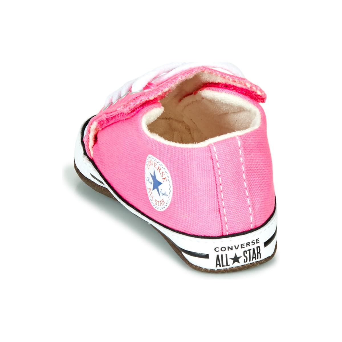 Βρεφικό Παπούτσι Αγκαλιάς για Κορίτσι Converse All Star Χρώματος Ροζ 865160C