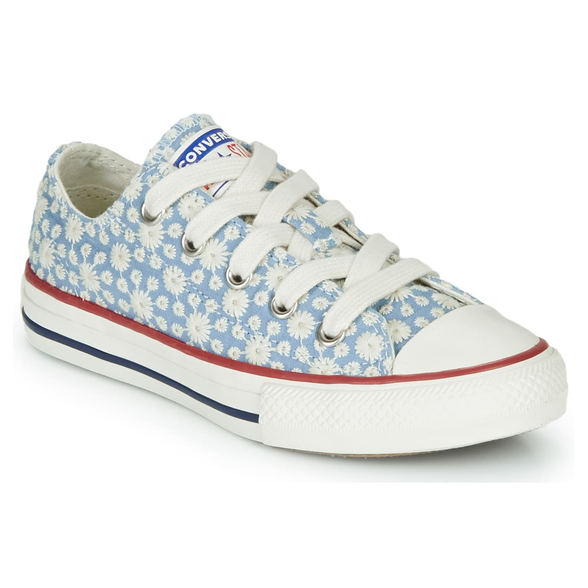 Ψηλά Sneakers Converse CHUCK TAYLOR ALL STAR LITTLE MISS CHUCK