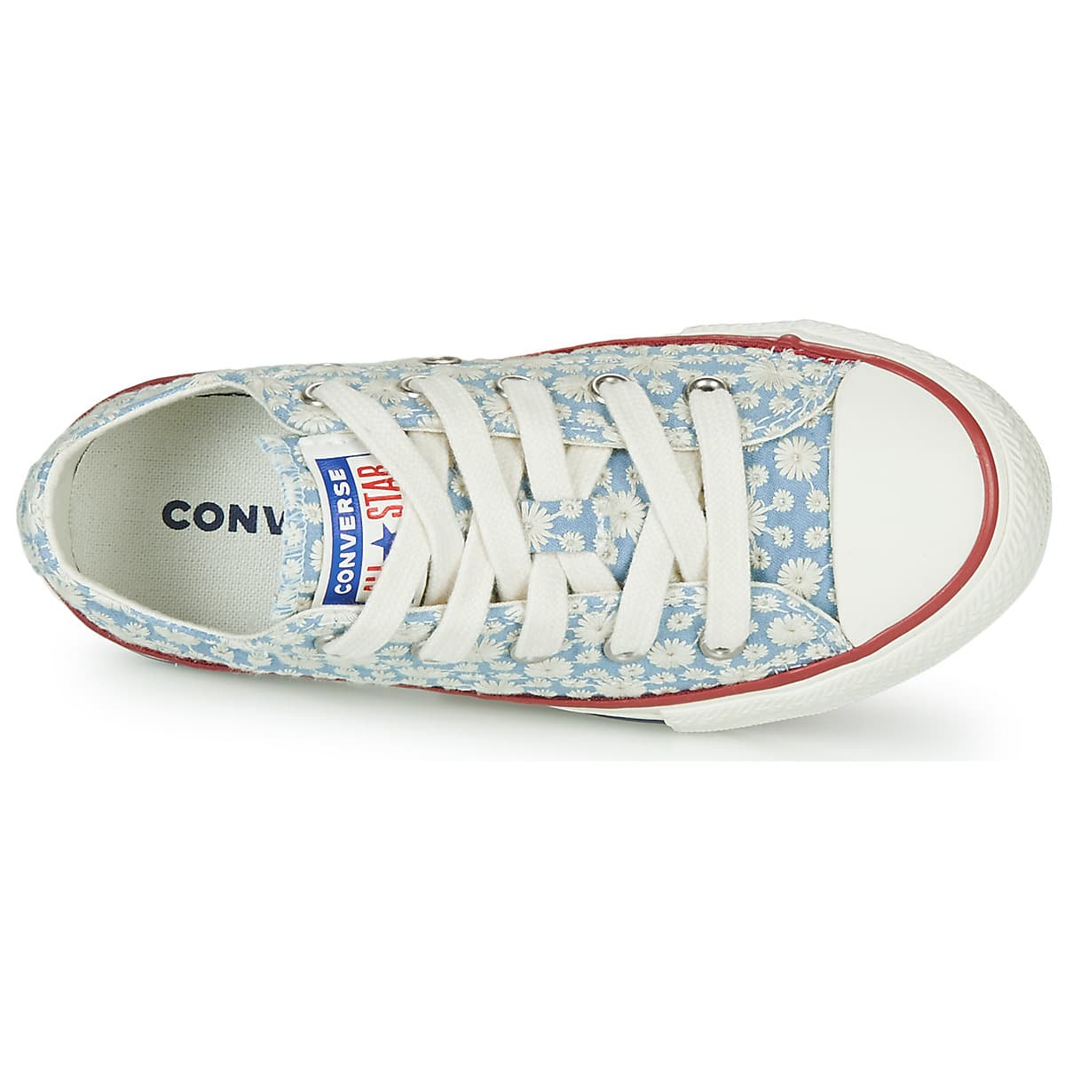 Girls' Sneakers Converse Blue