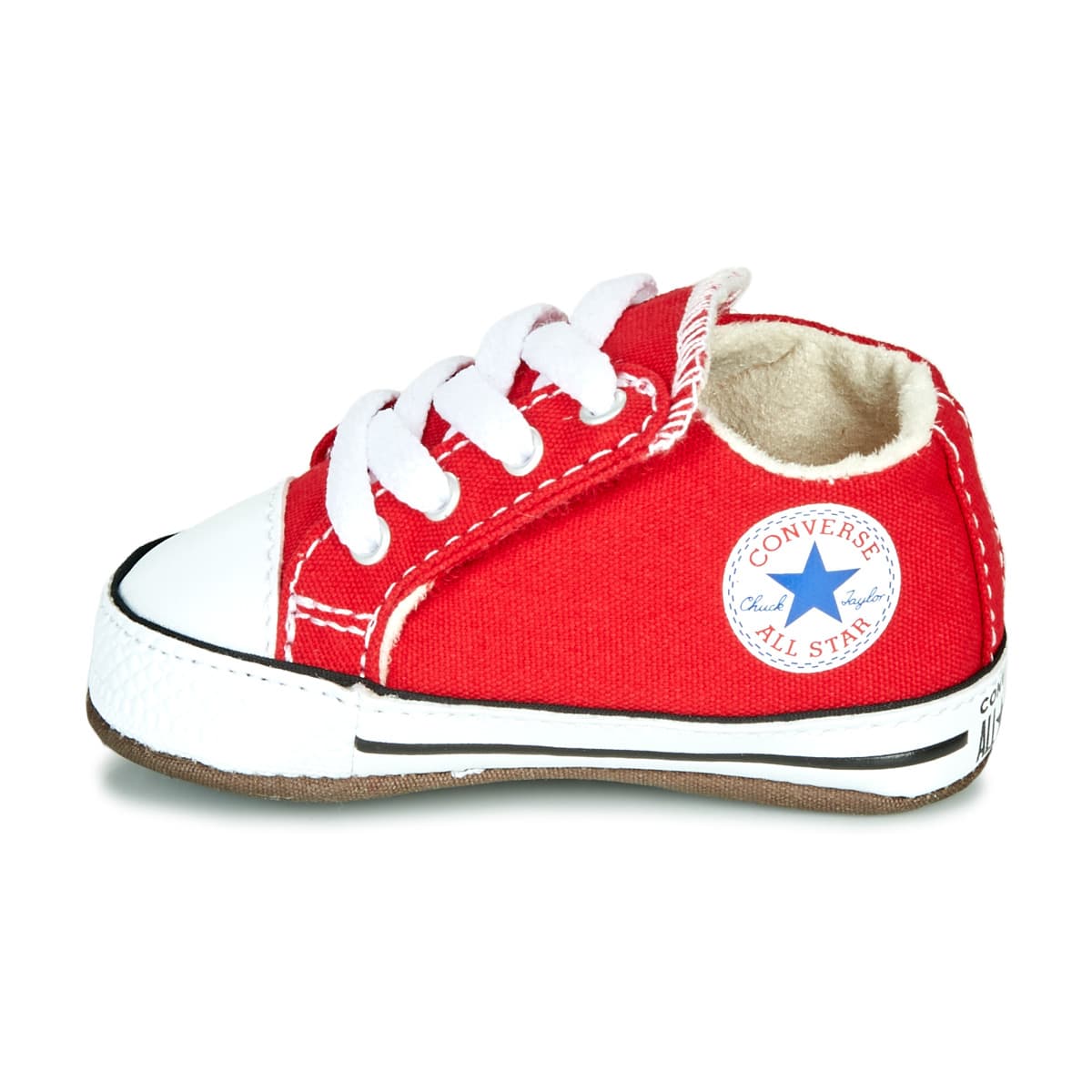 Boys' Sneakers Converse Red