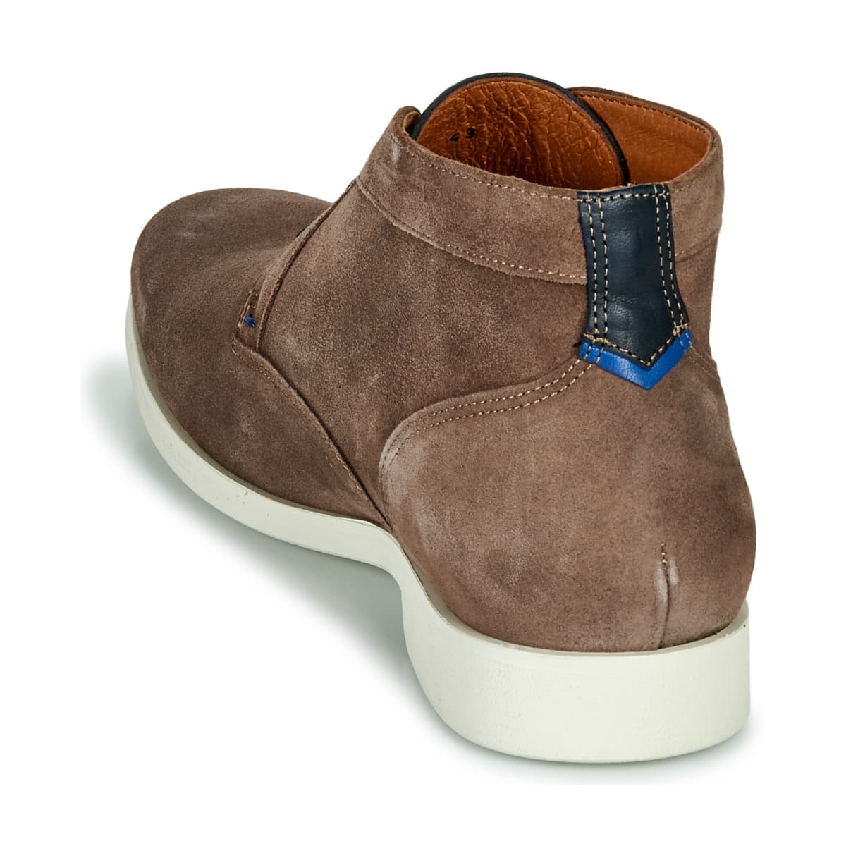 Men's Boots KOST Brown