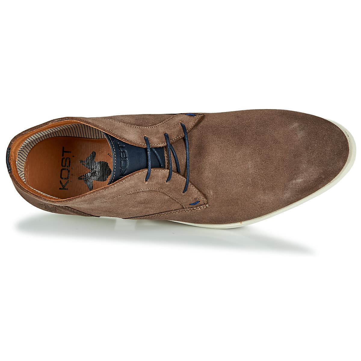 Men's Boots KOST Brown