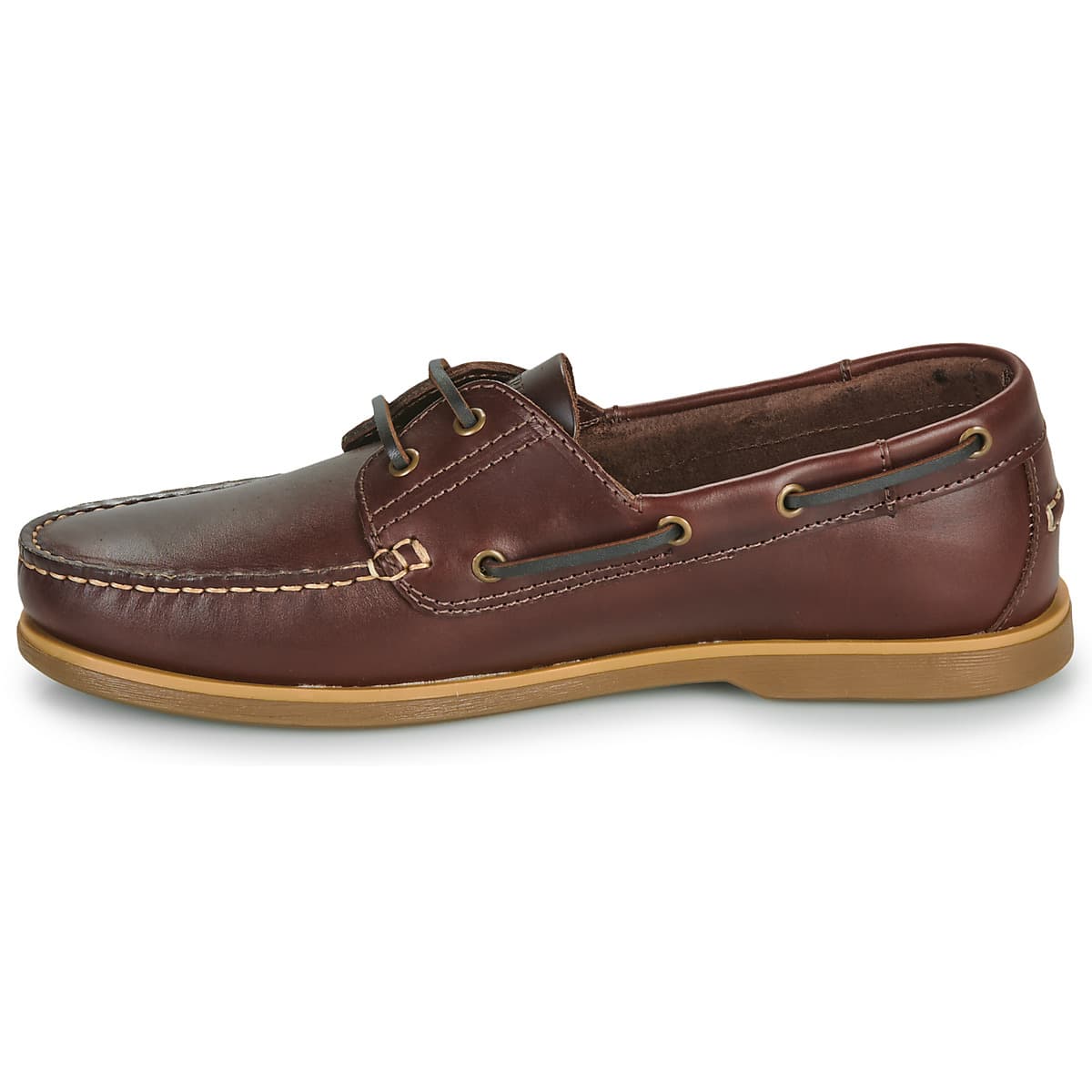 Men's Loafers Lumberjack Brown