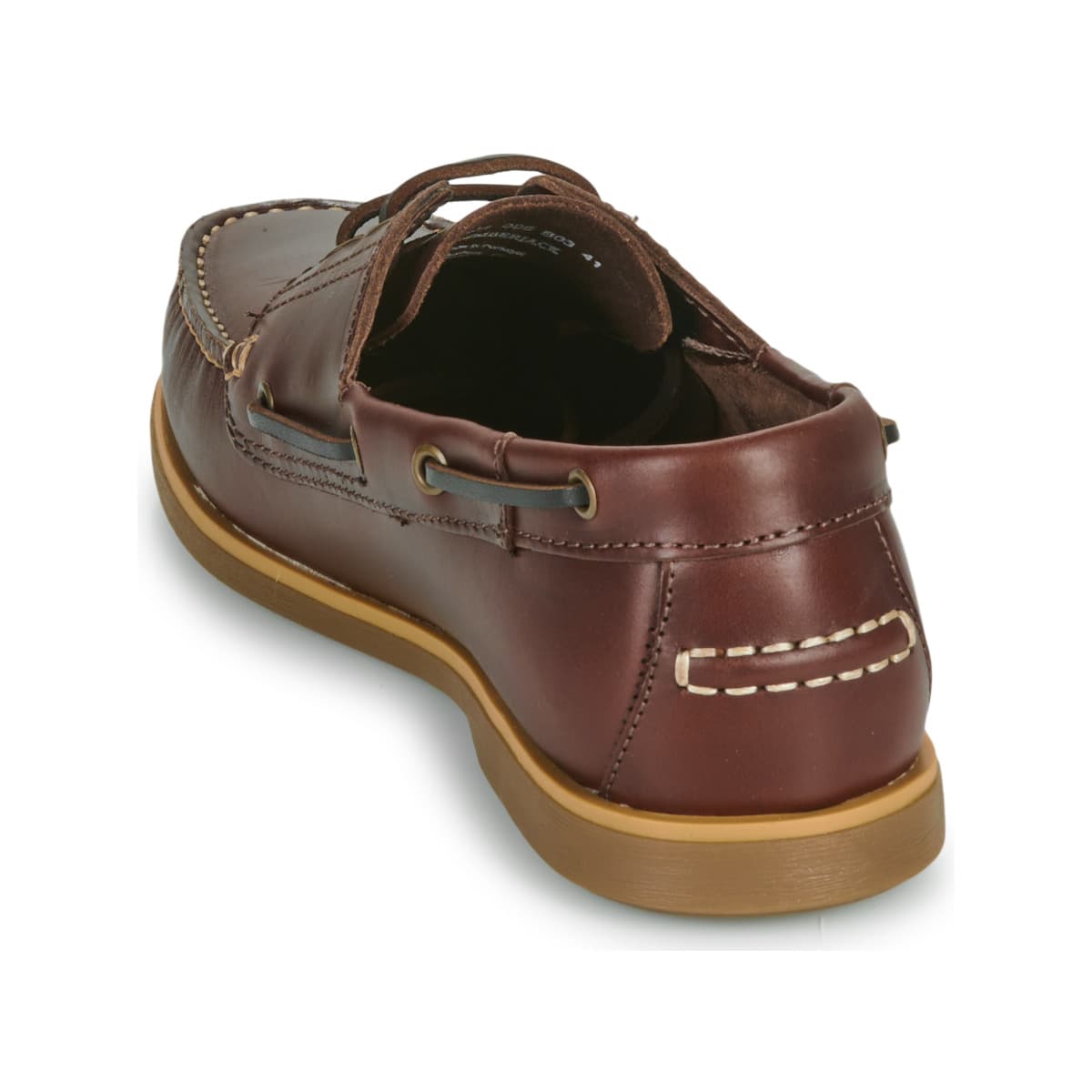 Men's Loafers Lumberjack Brown