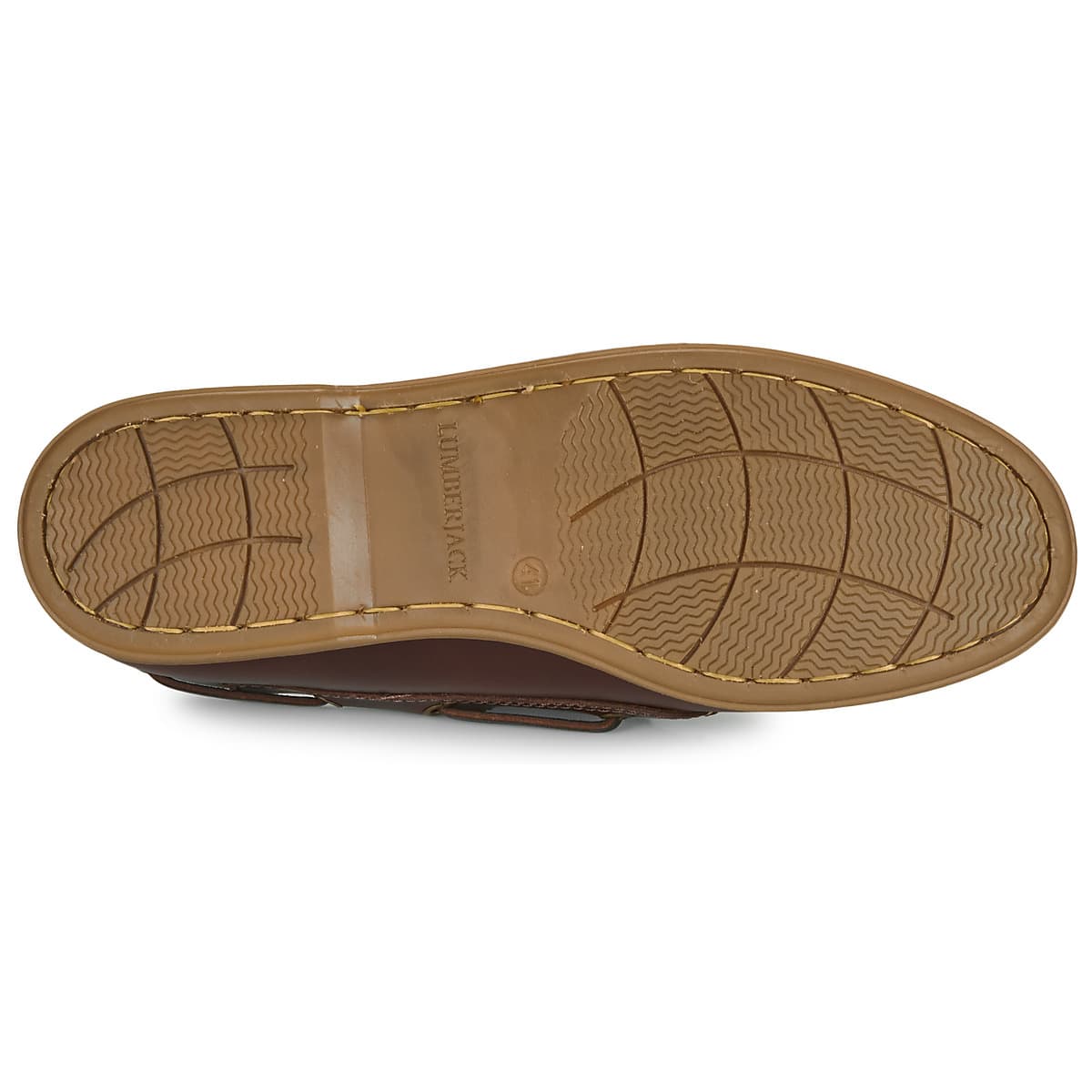 Men's Loafers Lumberjack Brown