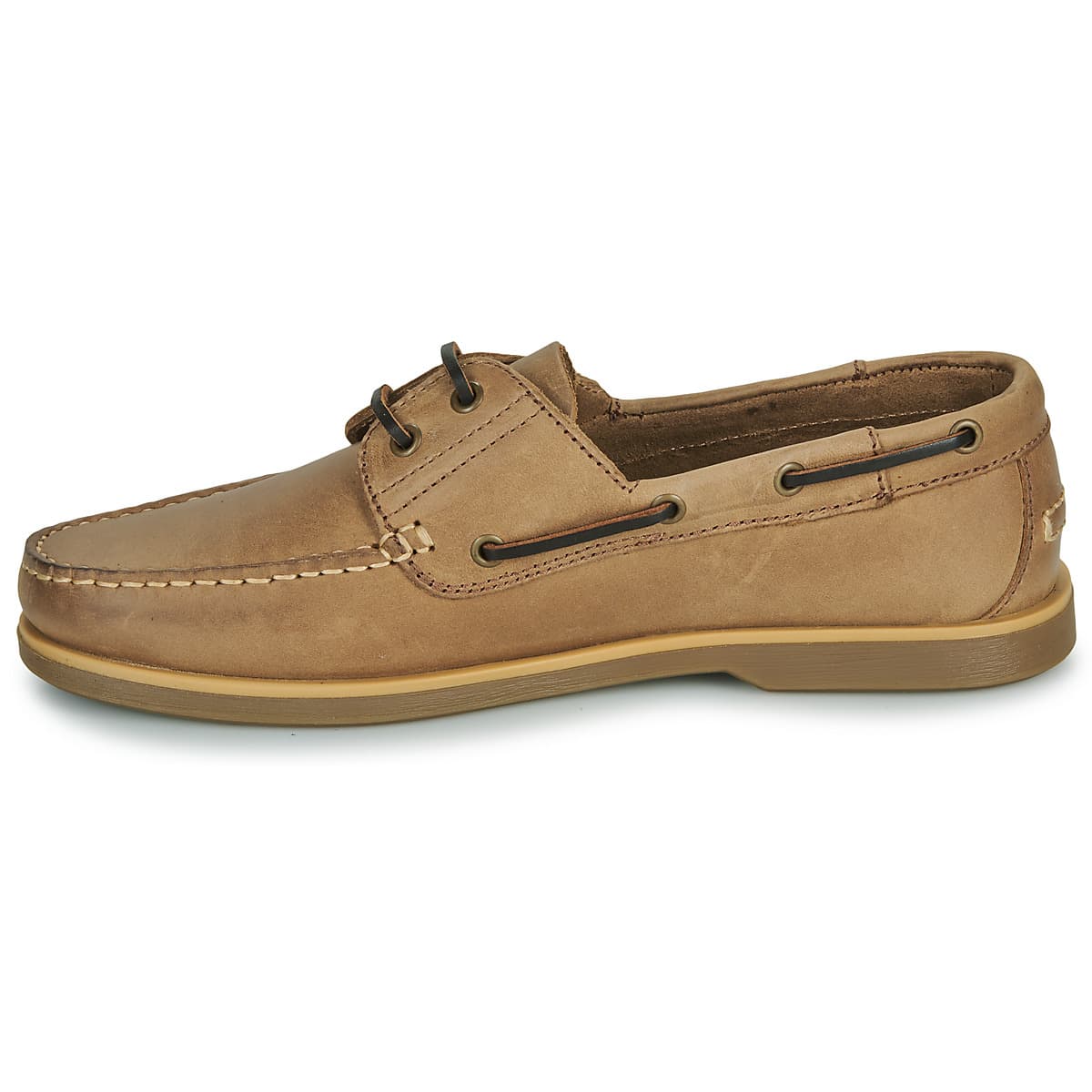 Men's Loafers Lumberjack Brown