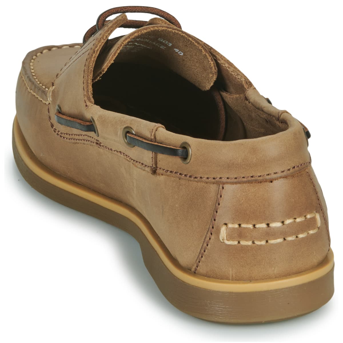 Men's Loafers Lumberjack Brown