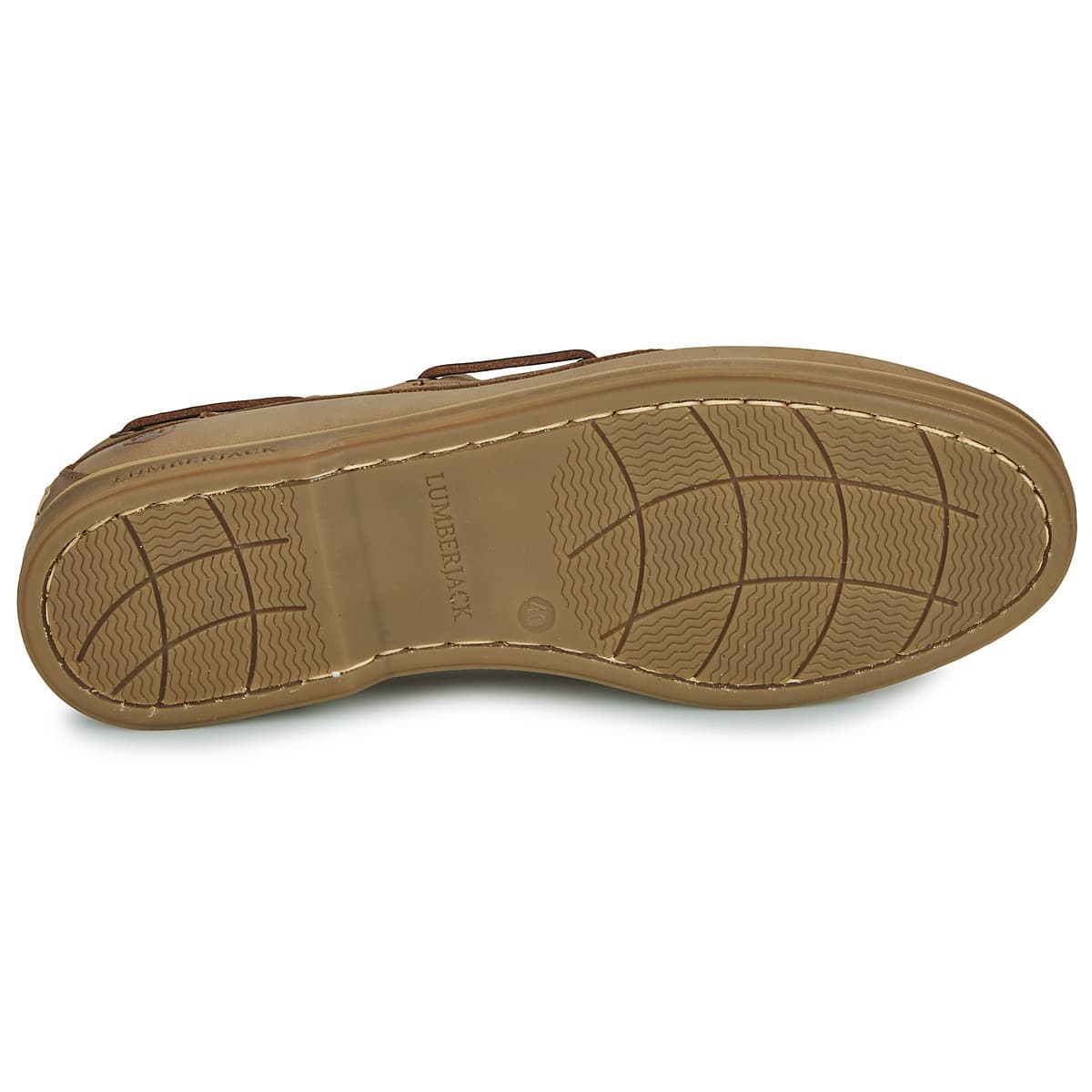 Men's Loafers Lumberjack Brown