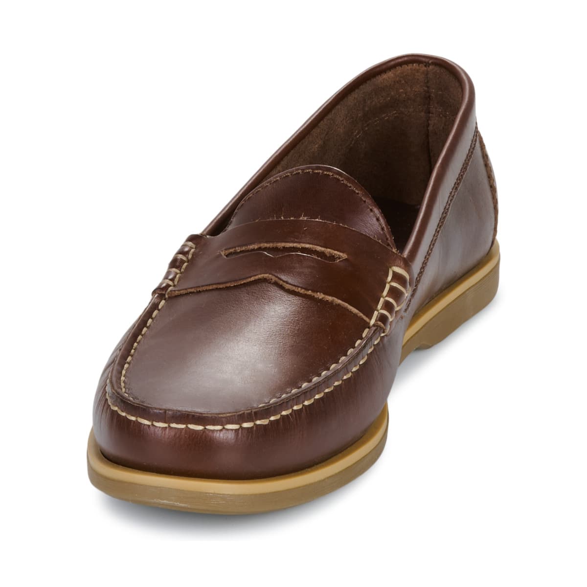 Men's Loafers Lumberjack Brown
