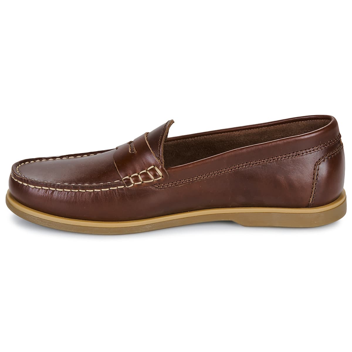 Men's Loafers Lumberjack Brown