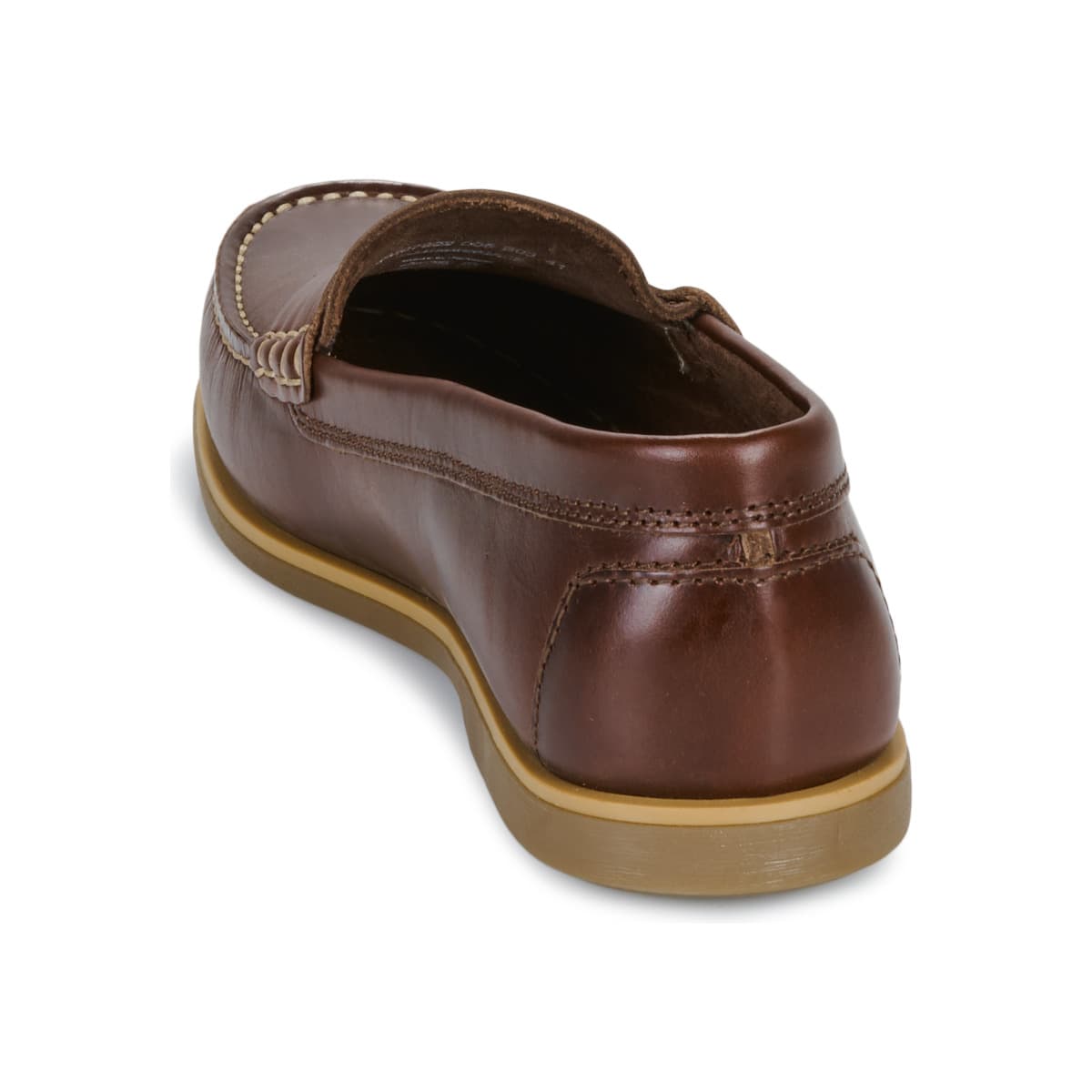 Men's Loafers Lumberjack Brown