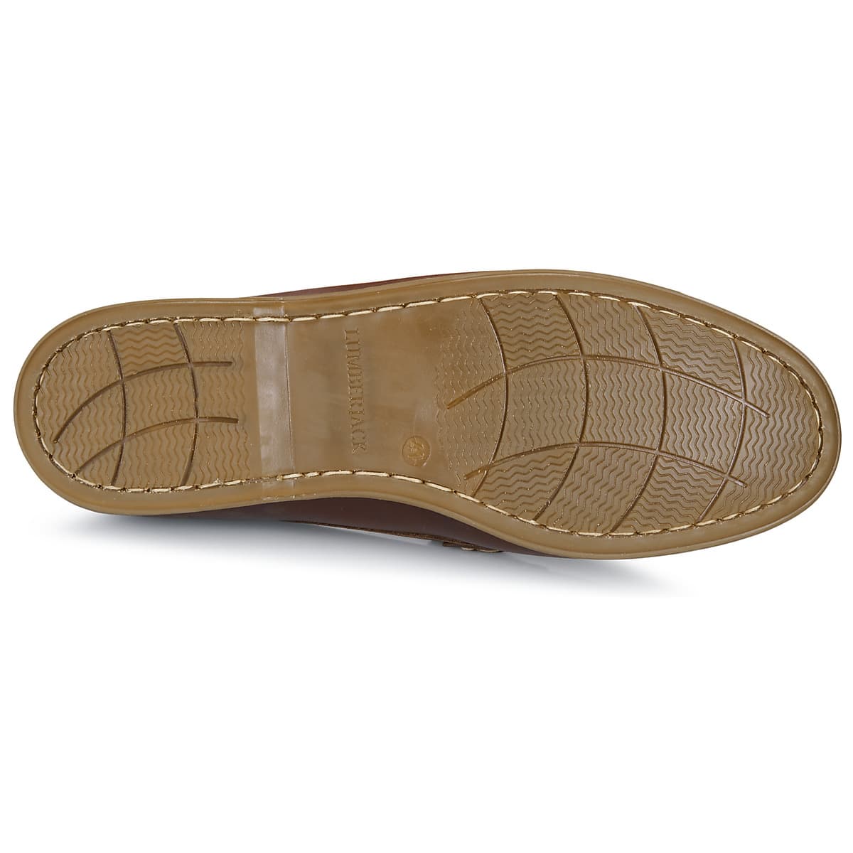 Men's Loafers Lumberjack Brown