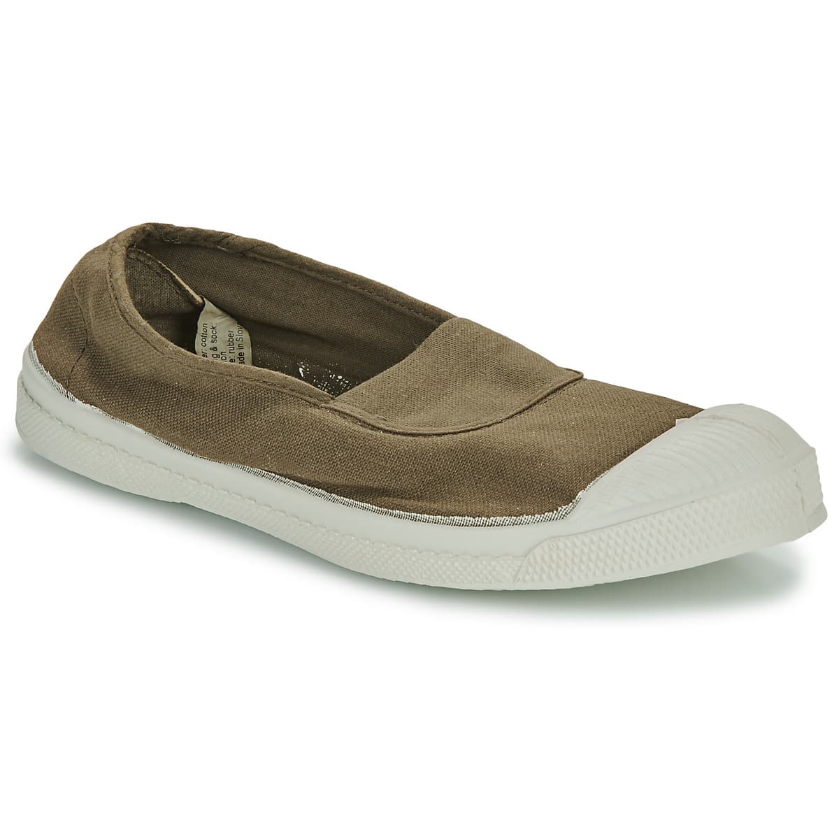 Slip on Bensimon TENNIS ELASTIQUE