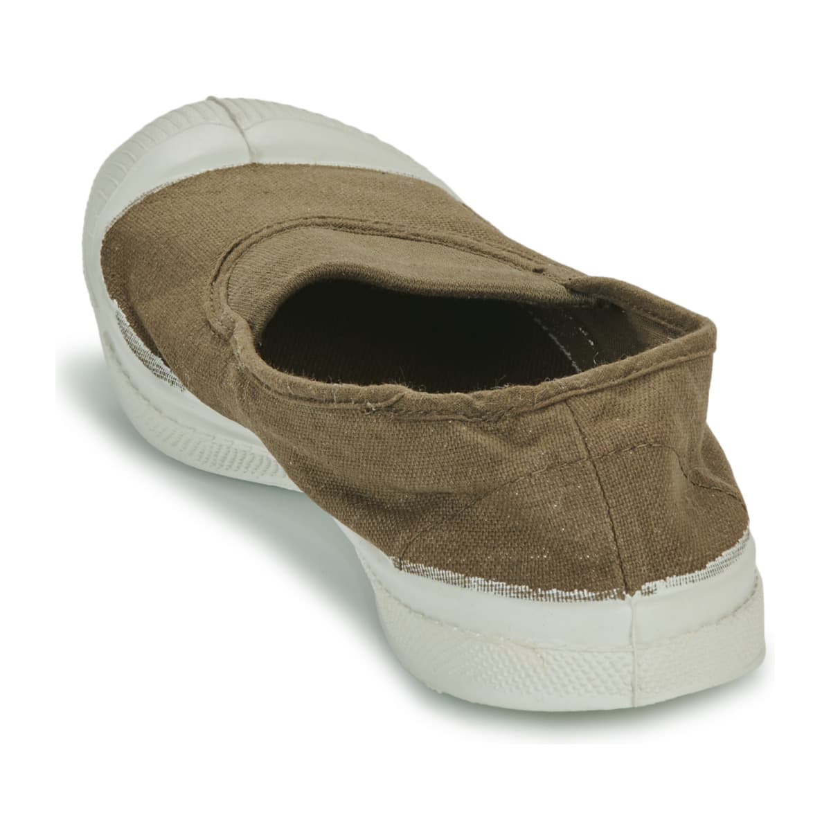 Women's Loafers Bensimon Khaki