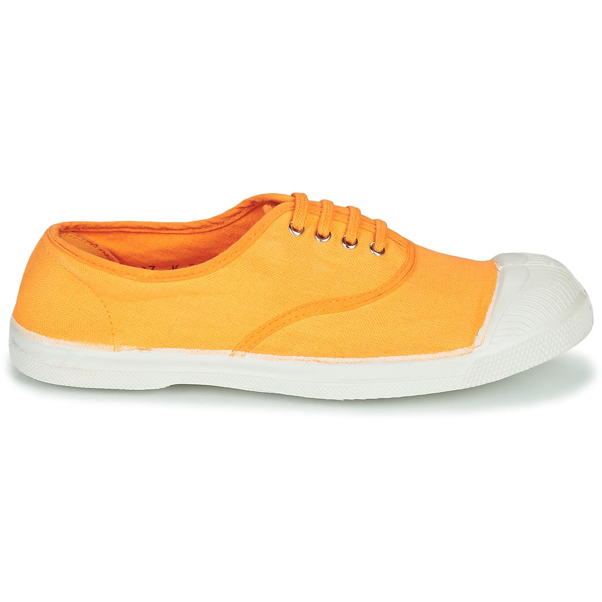 Women's Sneakers Bensimon Orange