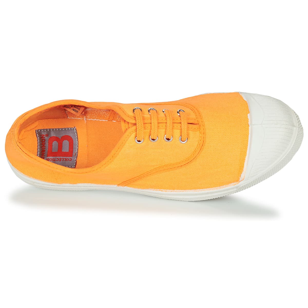 Women's Sneakers Bensimon Orange