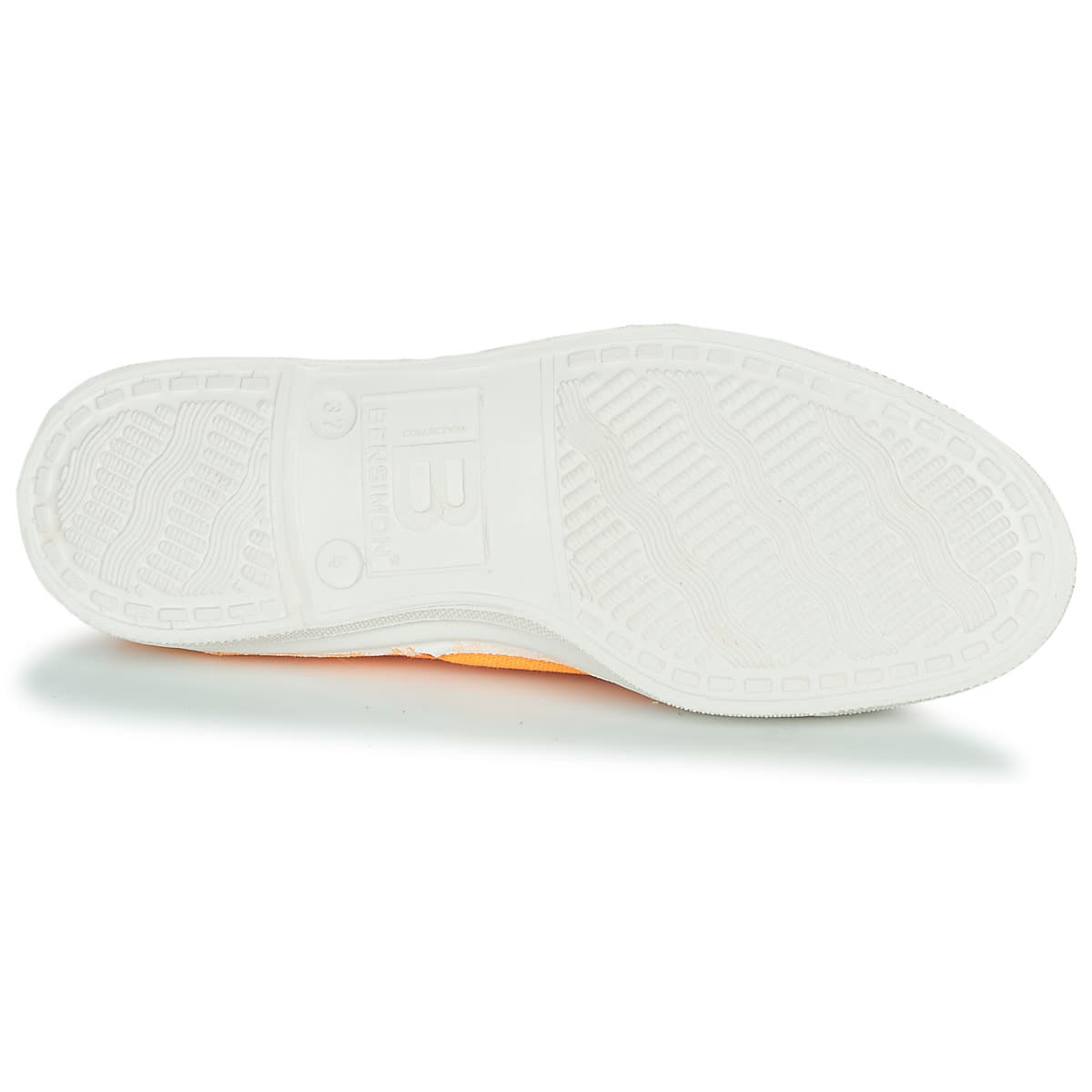 Women's Sneakers Bensimon Orange