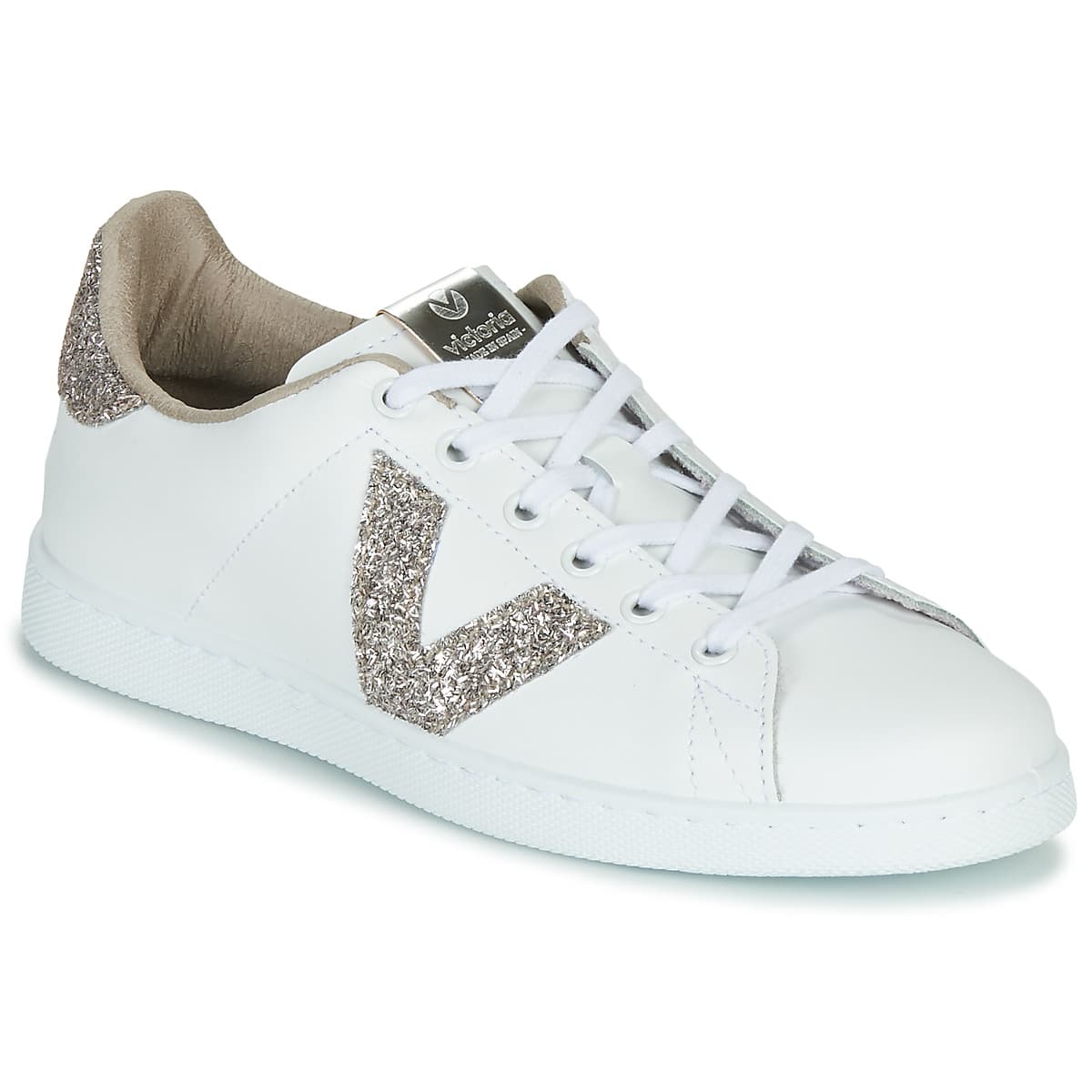 Women's Sneakers Victoria White