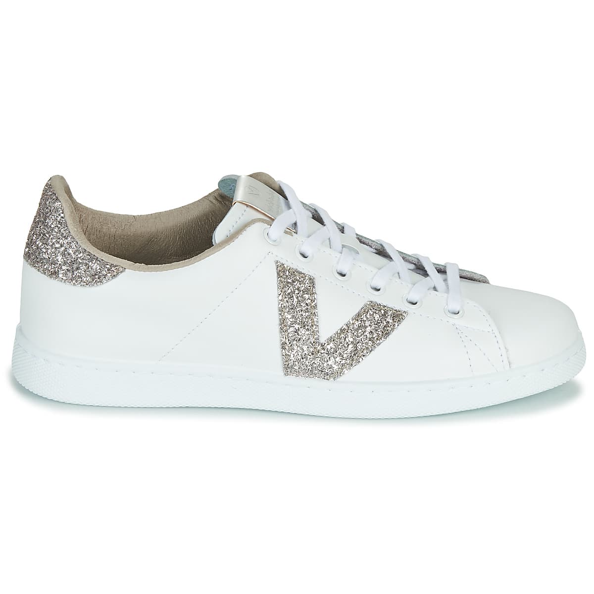 Women's Sneakers Victoria White