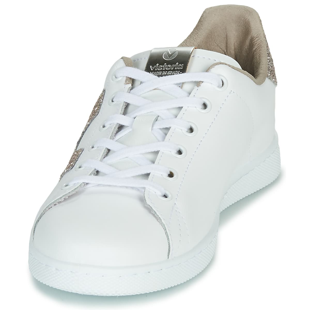 Women's Sneakers Victoria White