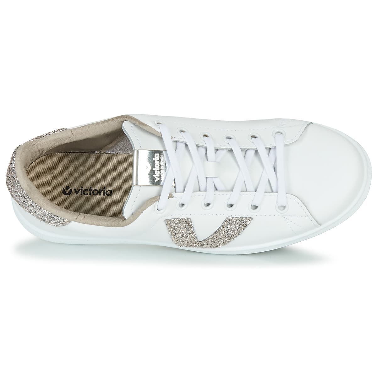 Women's Sneakers Victoria White