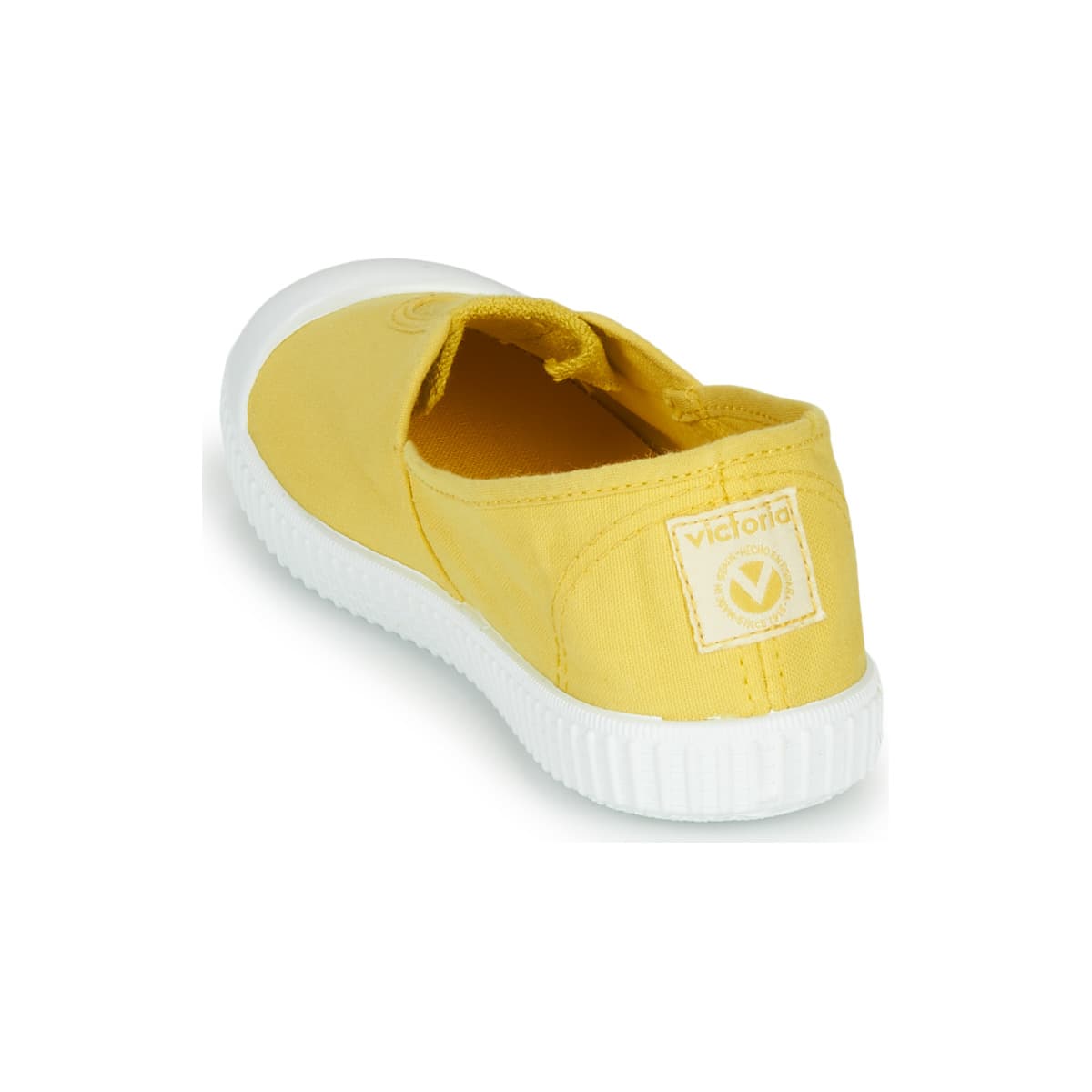 Girls' Loafers Victoria Yellow