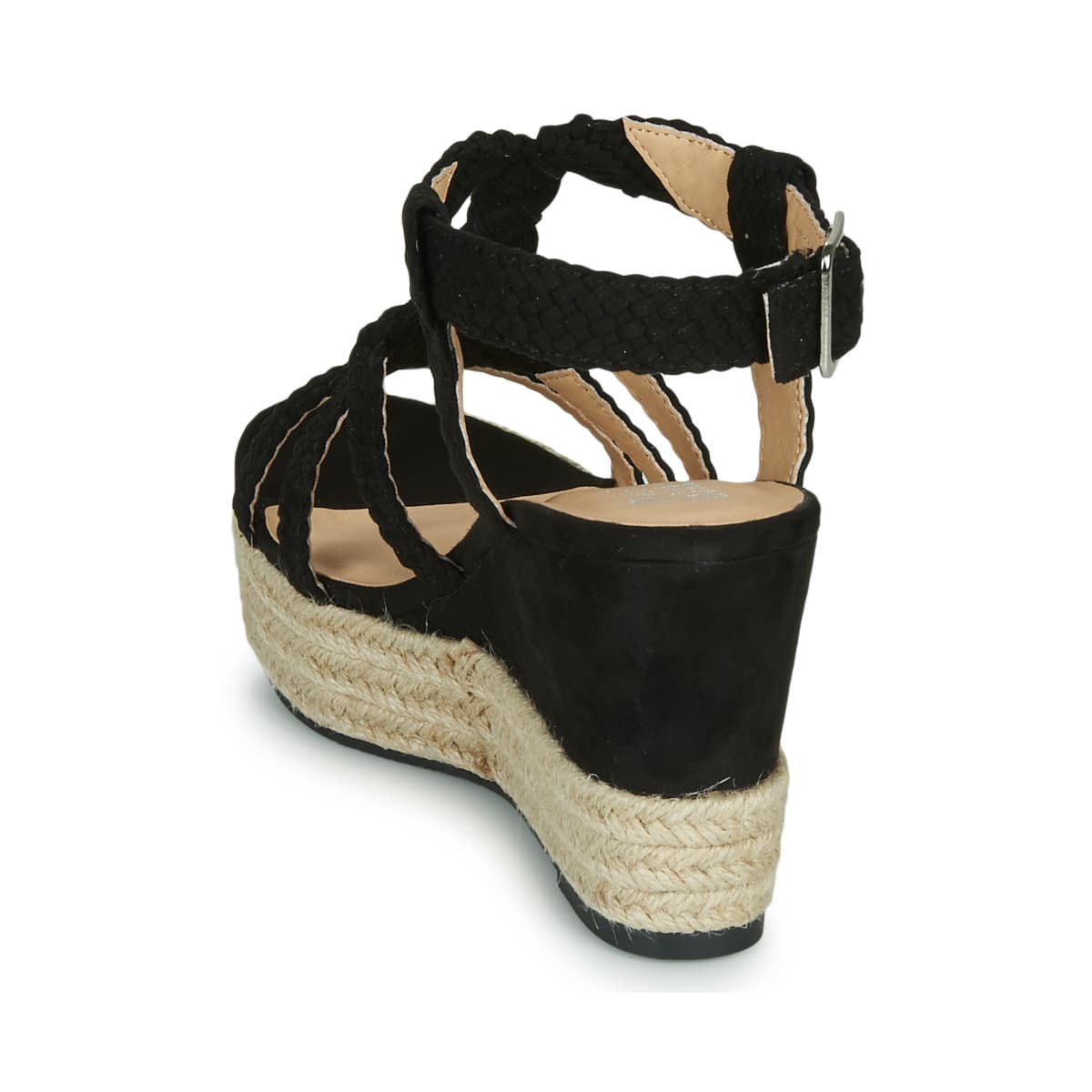 Women's Platforms Bullboxer Black