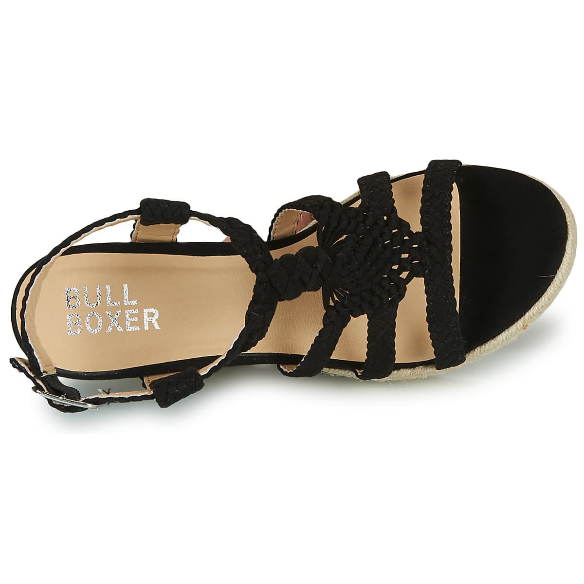 Women's Platforms Bullboxer Black