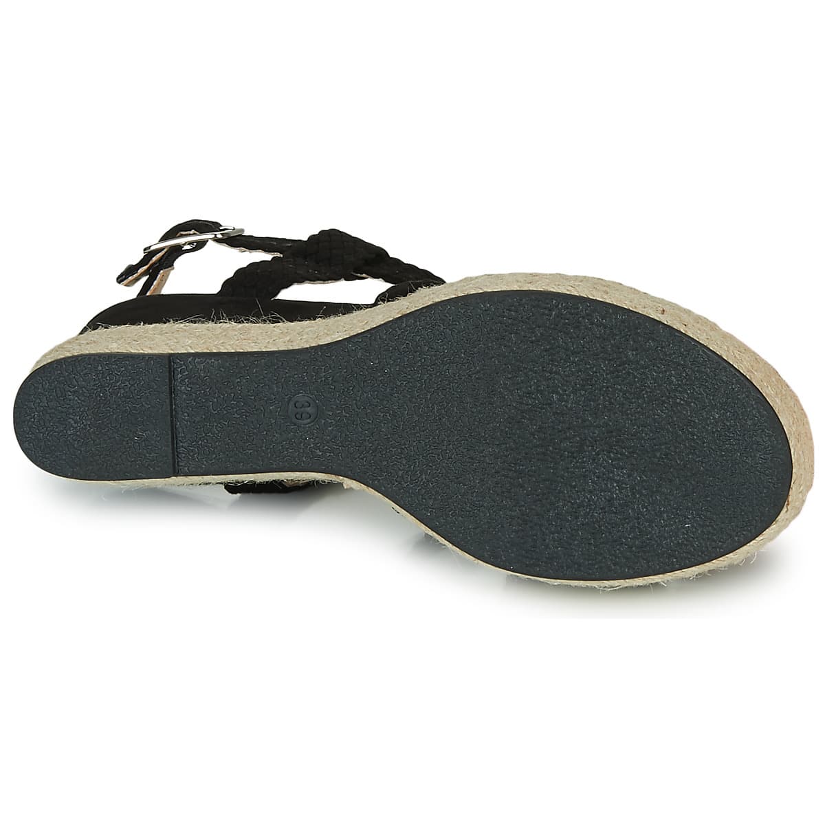 Women's Platforms Bullboxer Black