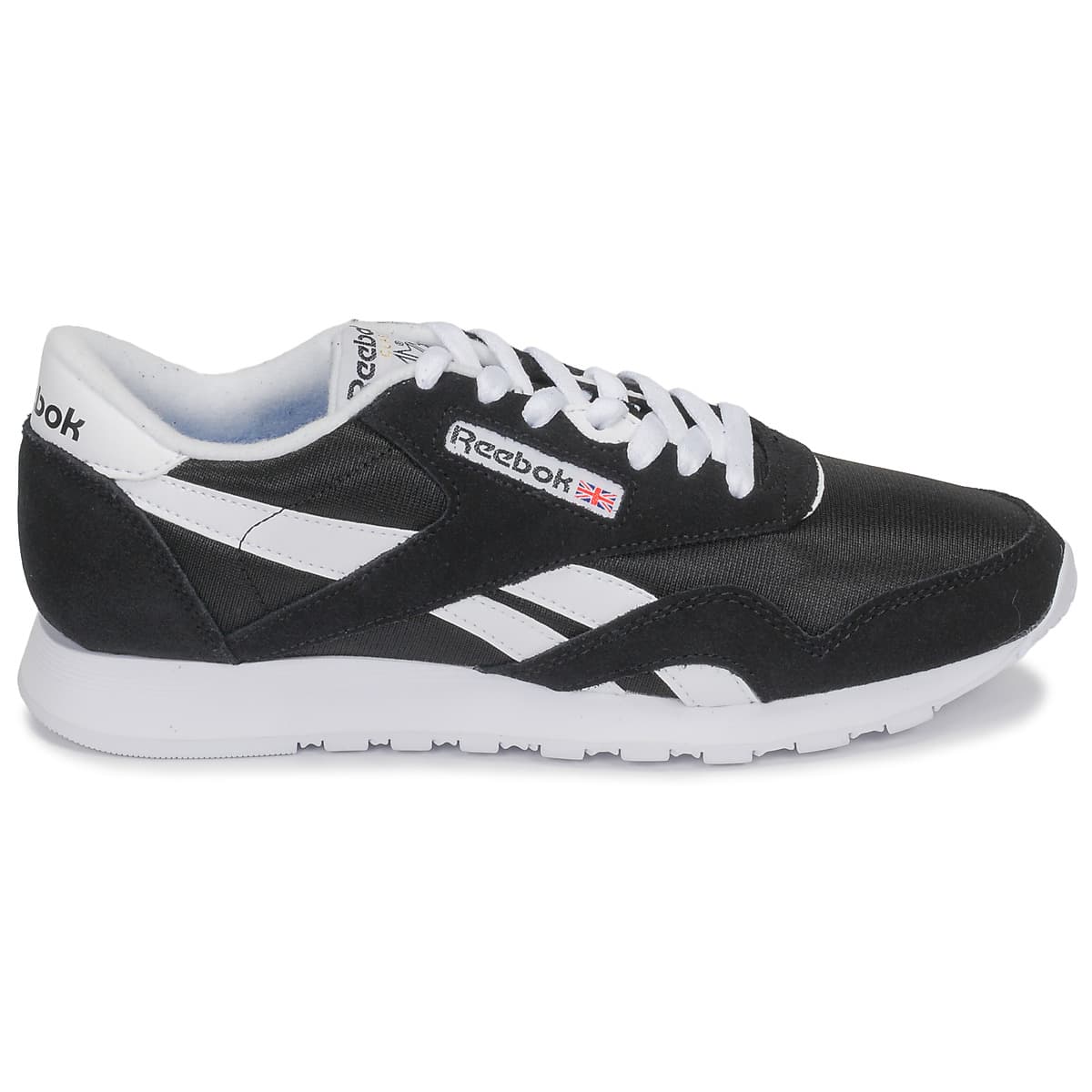 Women's Sneakers Reebok Black