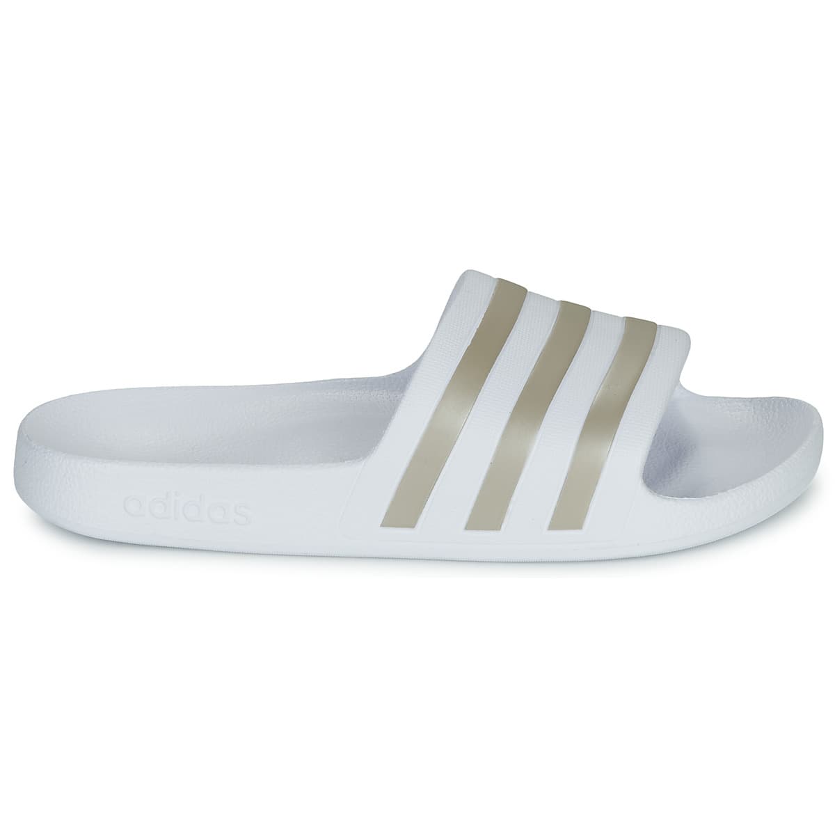 Women's Flip Flops adidas White