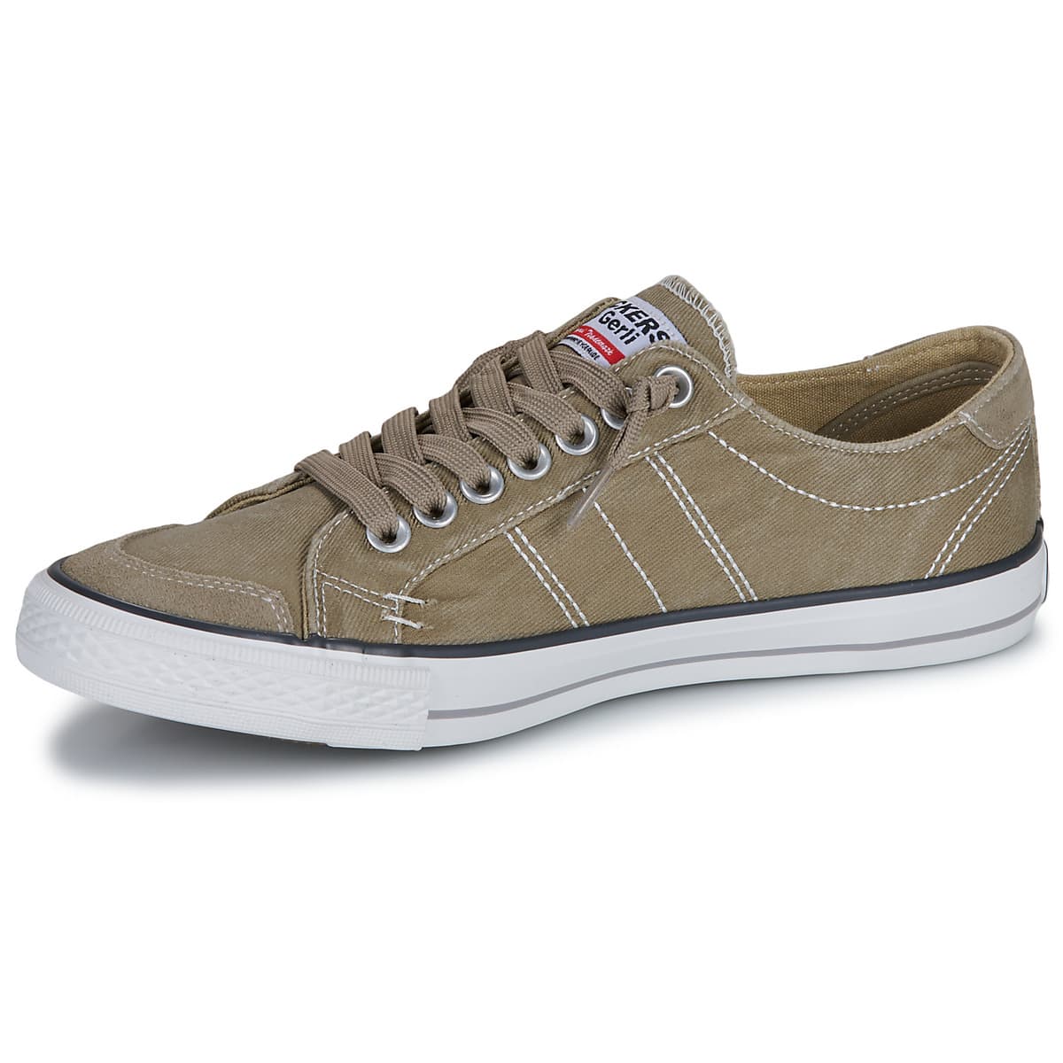 Men's Sneakers Dockers by Gerli Khaki