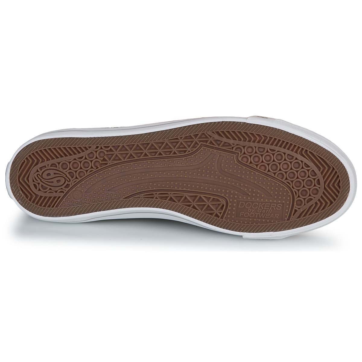 Men's Sneakers Dockers by Gerli Khaki