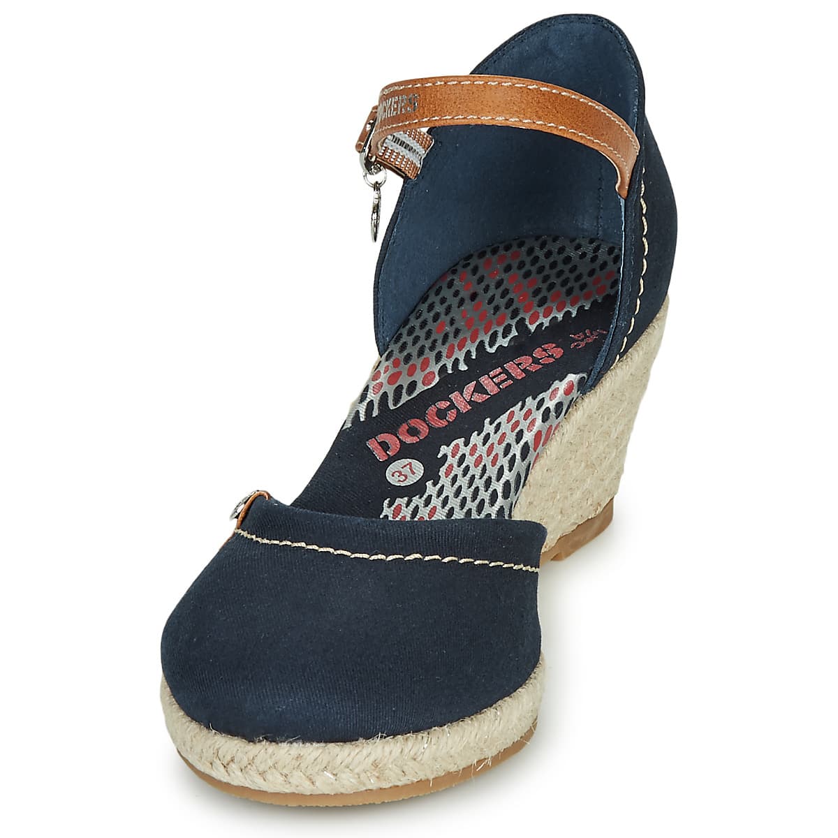 Women's Espadrilles Dockers by Gerli Blue