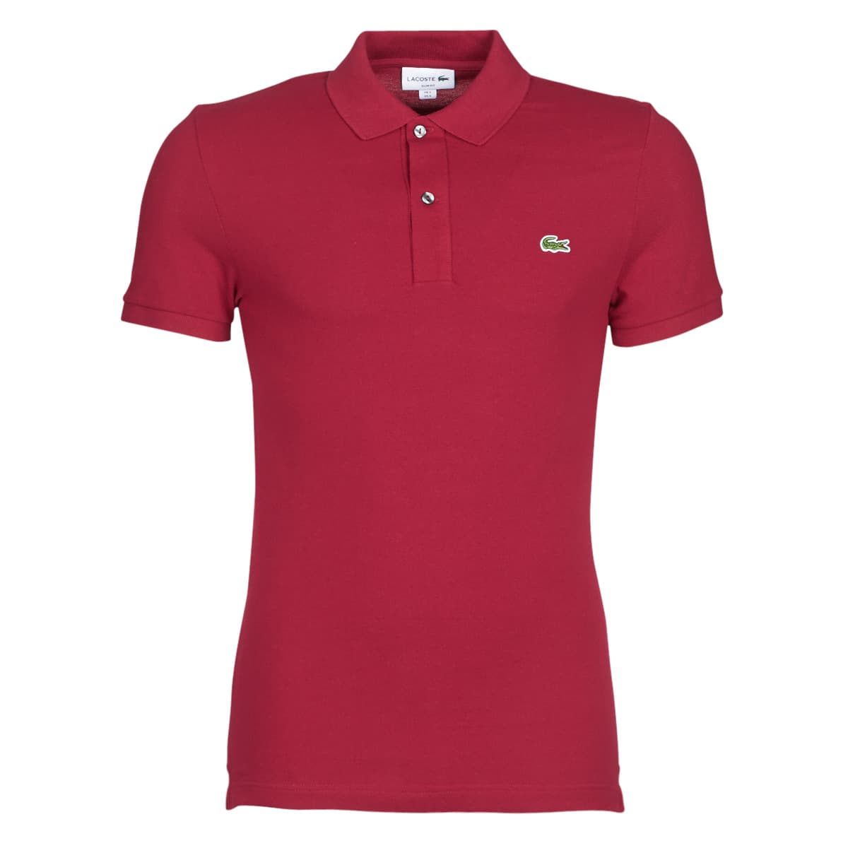 Πόλο με κοντά μανίκια Lacoste PH4012 SLIM