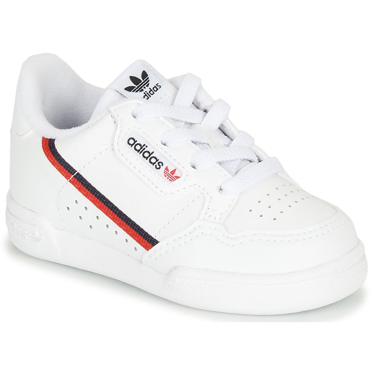 Girls' Sneakers adidas White