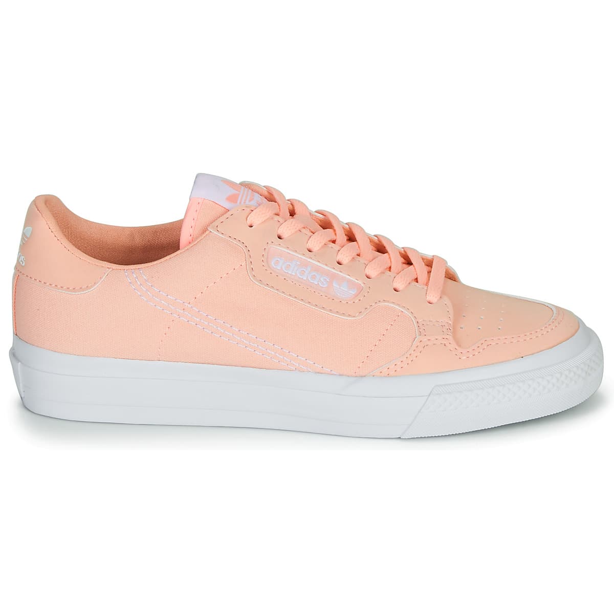 Girls' Sneakers adidas Pink