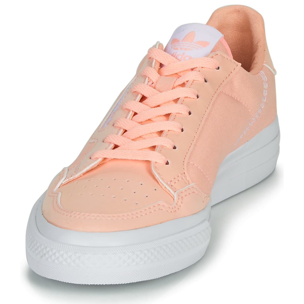 Girls' Sneakers adidas Pink