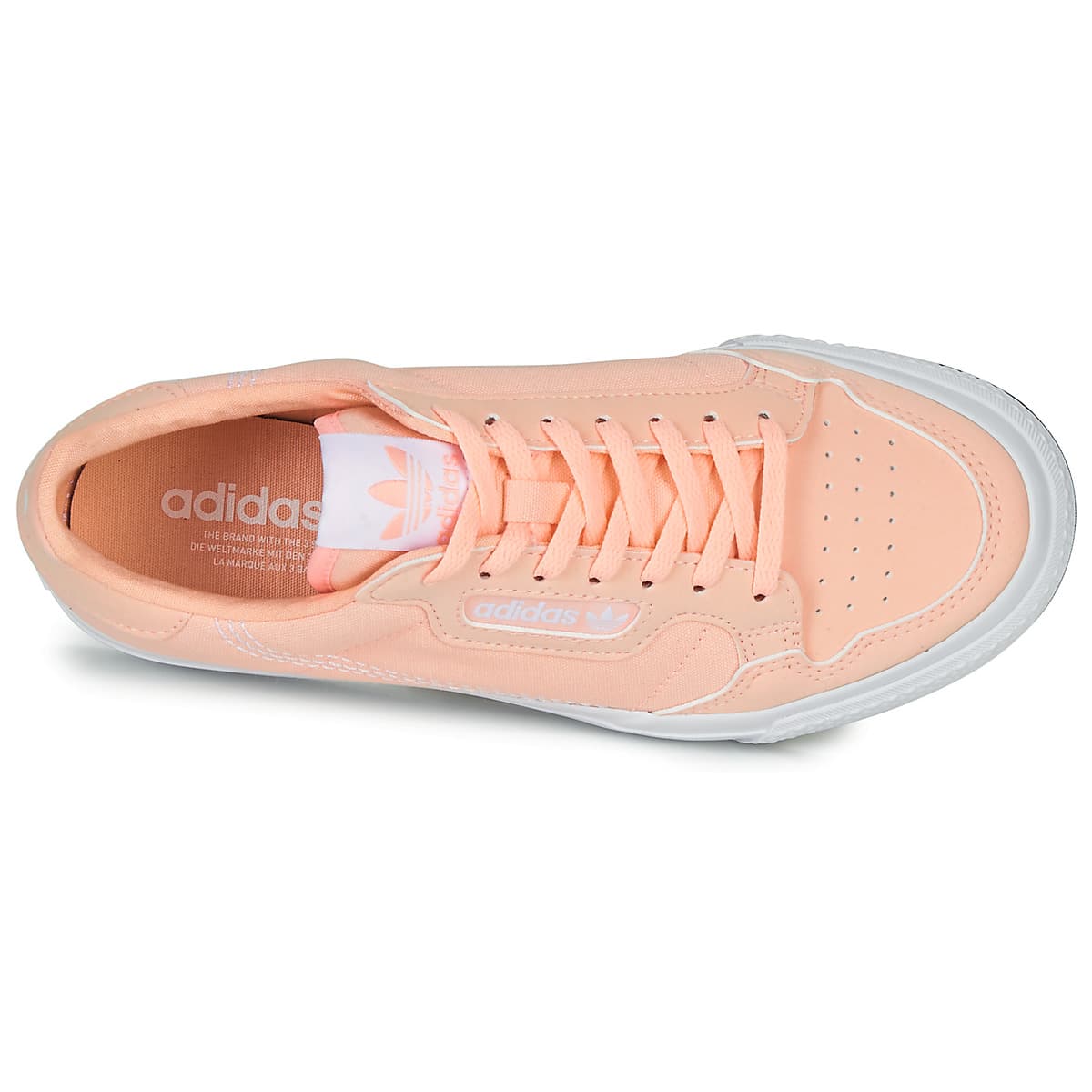 Girls' Sneakers adidas Pink