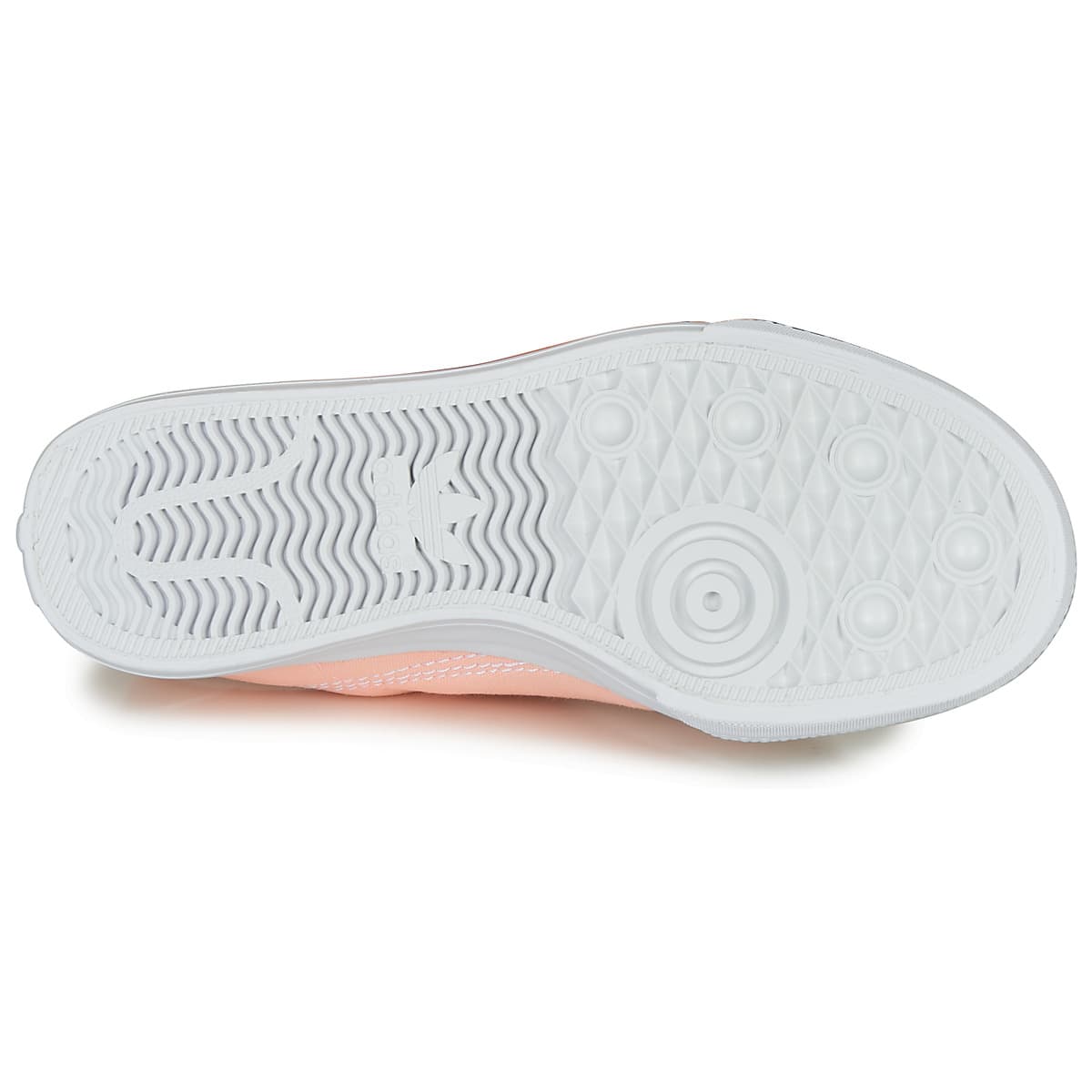 Girls' Sneakers adidas Pink