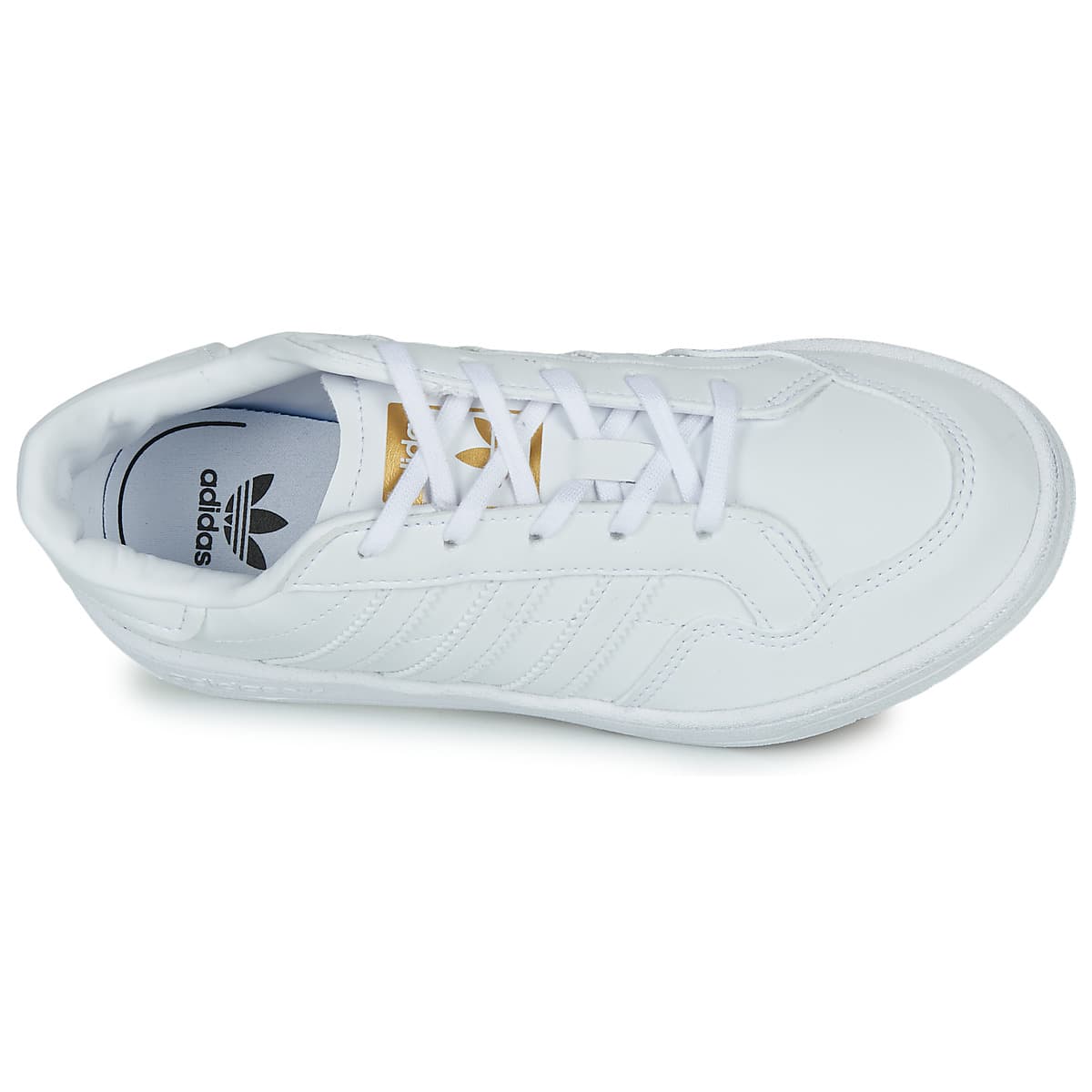Boys' Sneakers adidas White