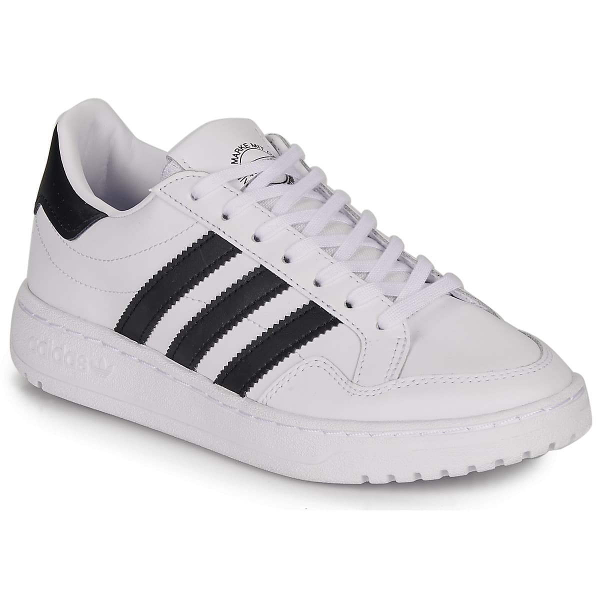Girls' Sneakers adidas White