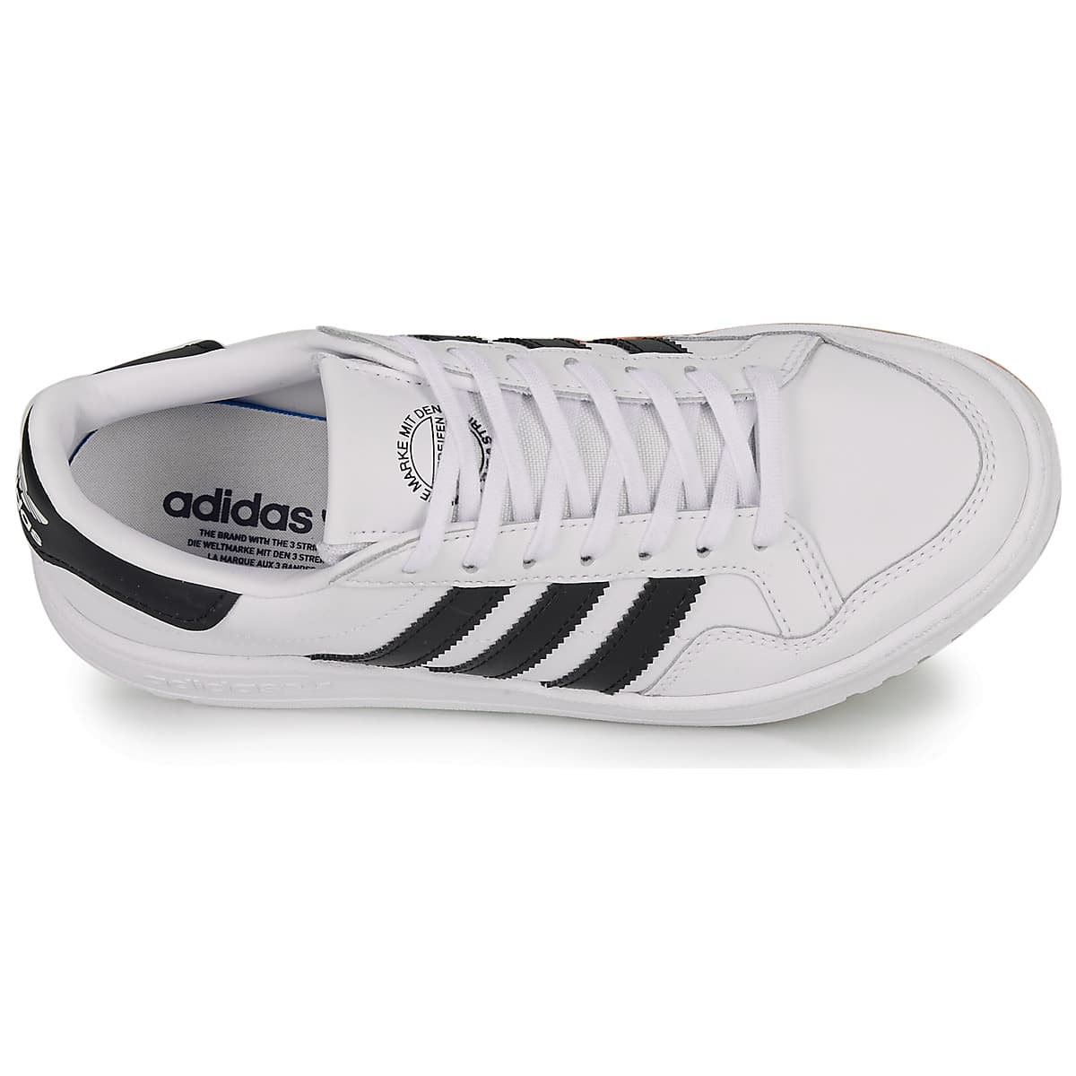 Boys' Sneakers adidas White