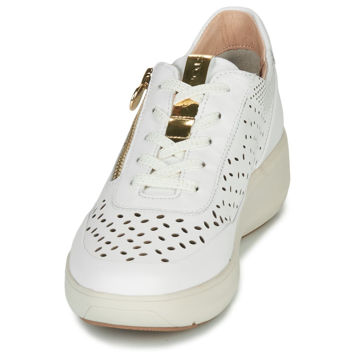 Women's Sneakers Stonefly White