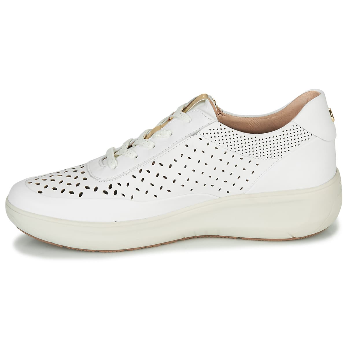 Women's Sneakers Stonefly White