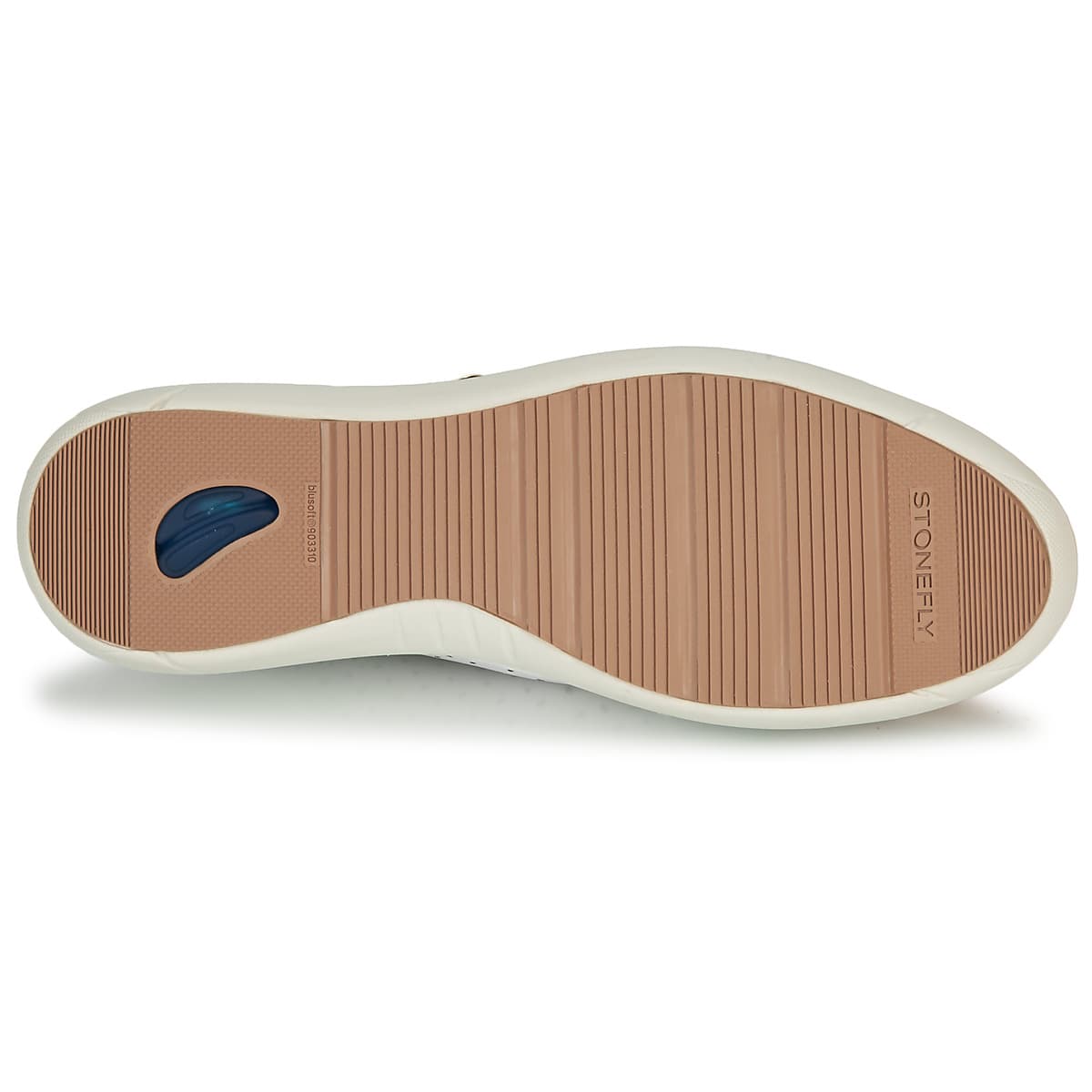 Women's Sneakers Stonefly White