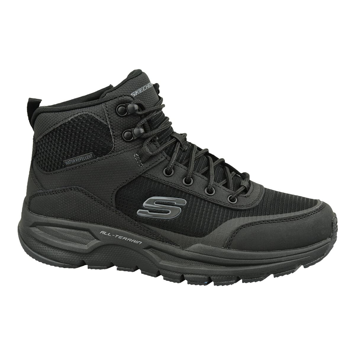 Men's Boots Skechers Black