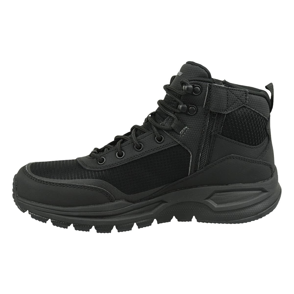 Men's Boots Skechers Black