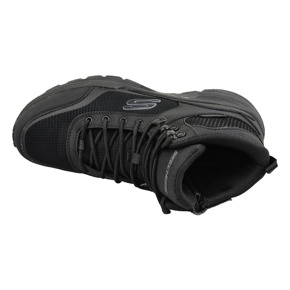 Men's Boots Skechers Black