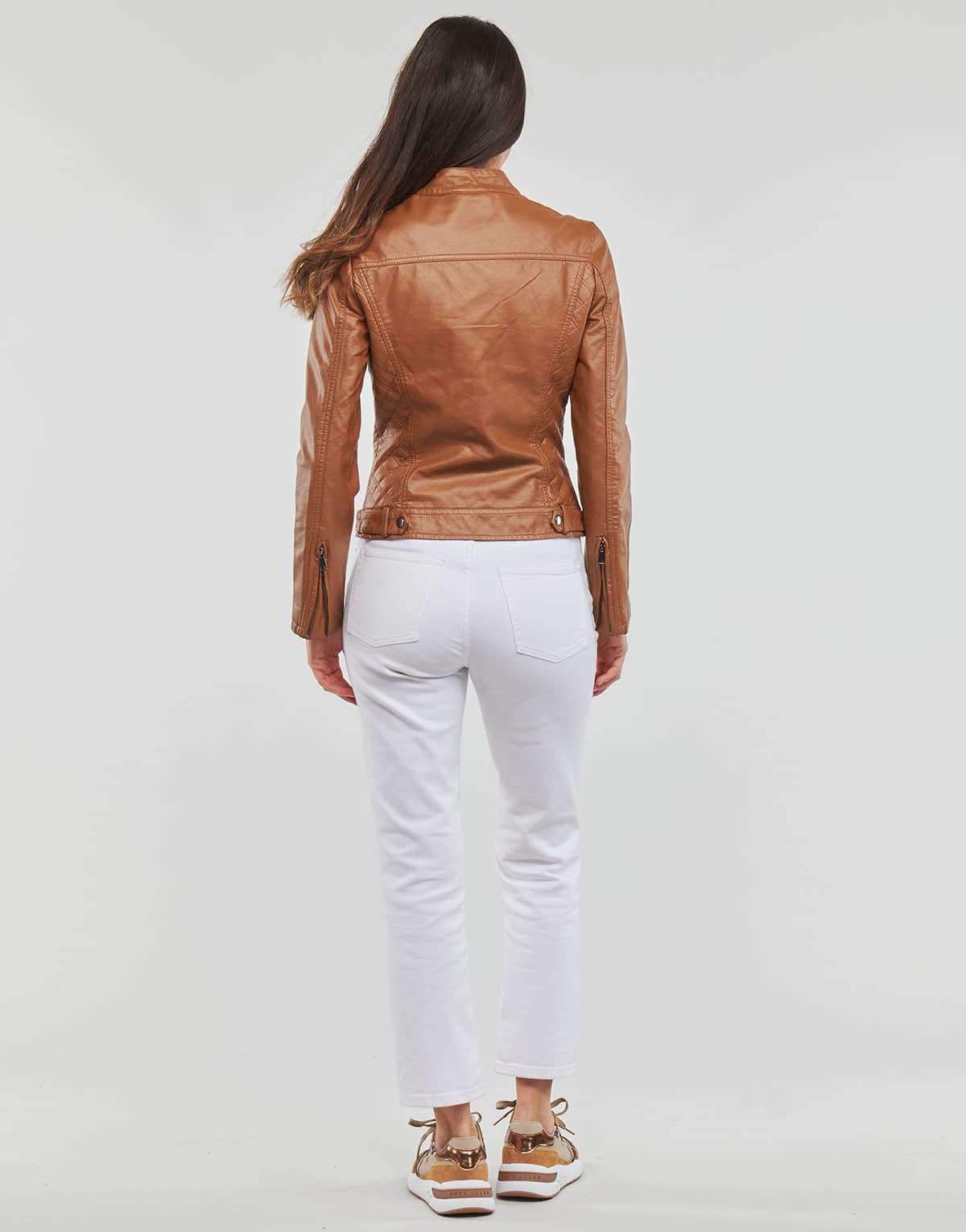 Women's Jackets Moony Mood Brown